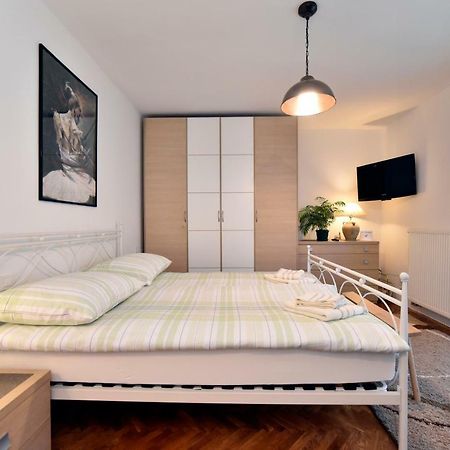 Apartman Nola Ζάγκρεμπ Εξωτερικό φωτογραφία