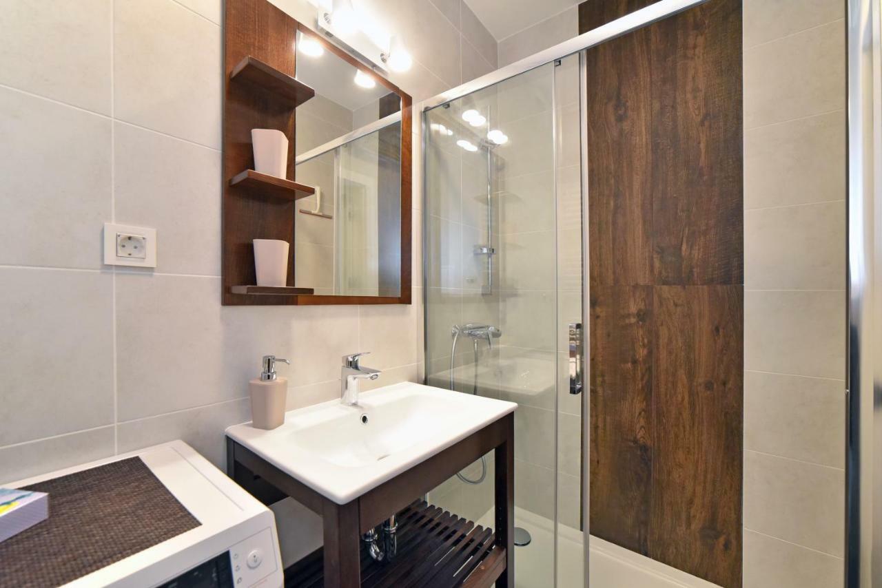 Apartman Nola Ζάγκρεμπ Εξωτερικό φωτογραφία