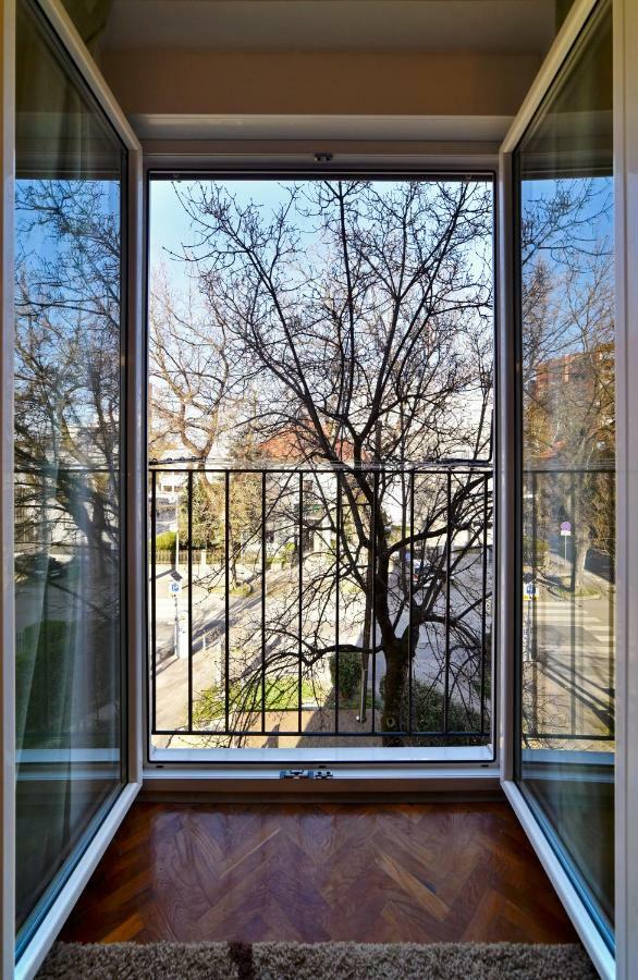 Apartman Nola Ζάγκρεμπ Εξωτερικό φωτογραφία