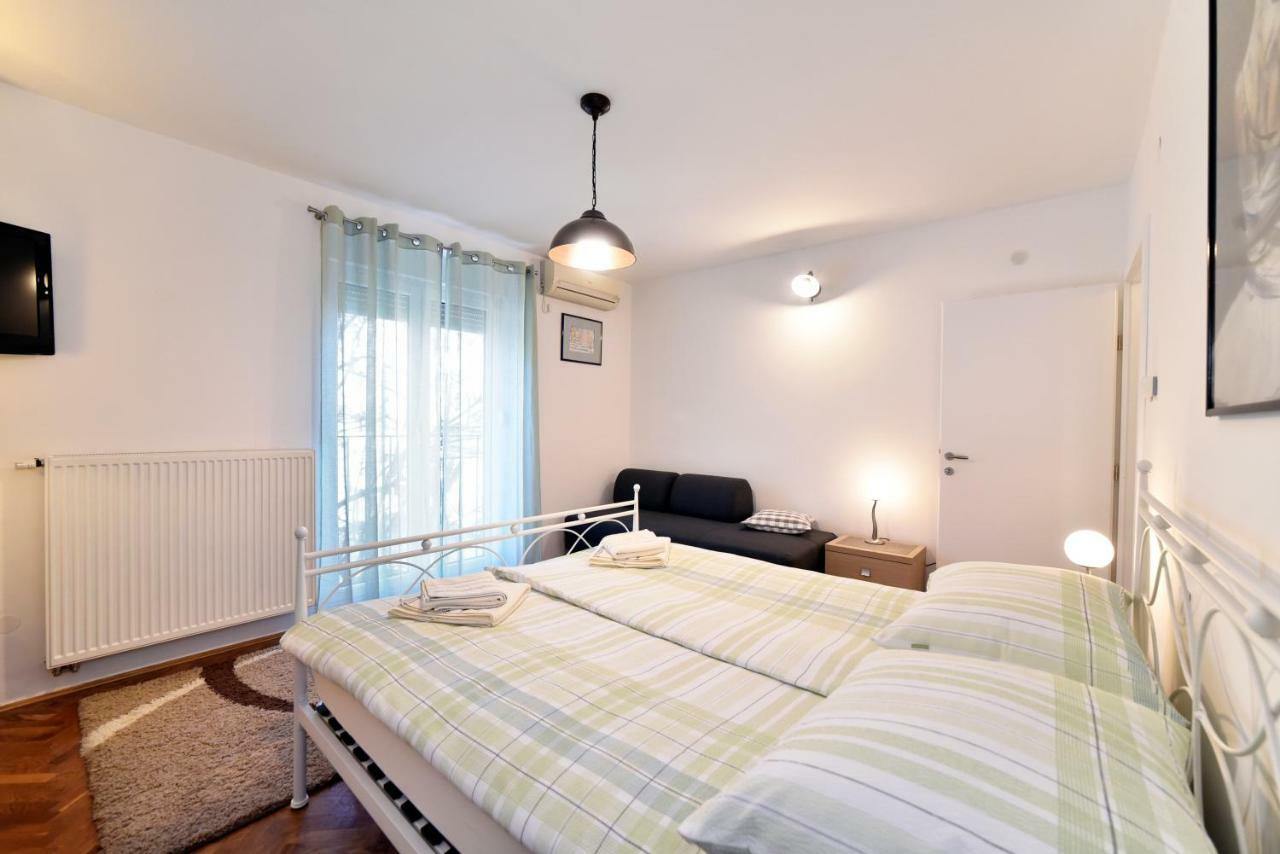 Apartman Nola Ζάγκρεμπ Εξωτερικό φωτογραφία