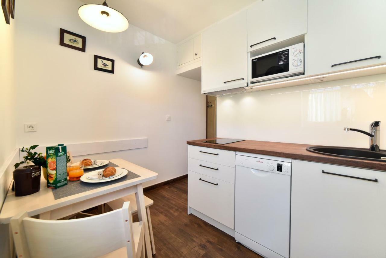 Apartman Nola Ζάγκρεμπ Εξωτερικό φωτογραφία