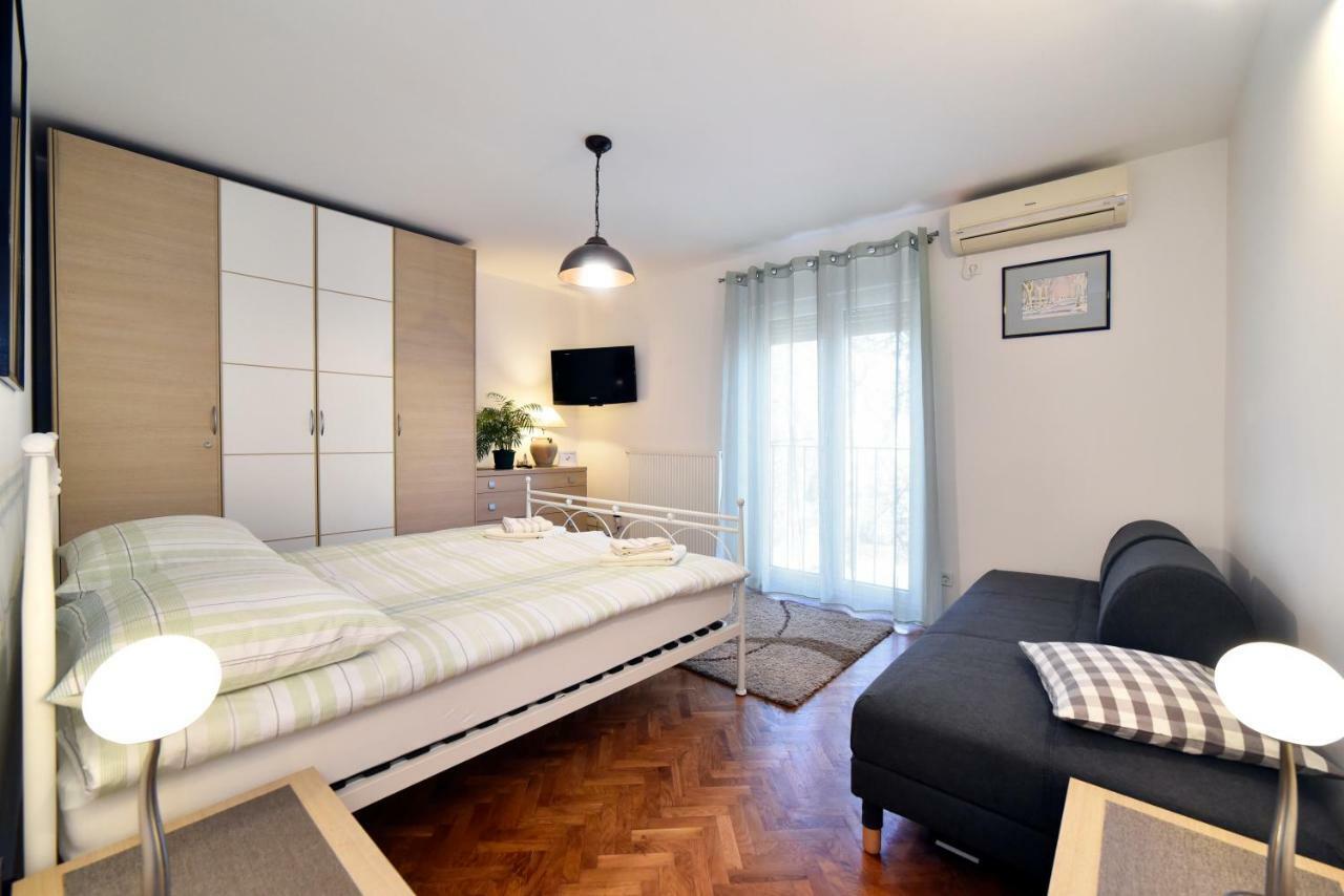 Apartman Nola Ζάγκρεμπ Εξωτερικό φωτογραφία