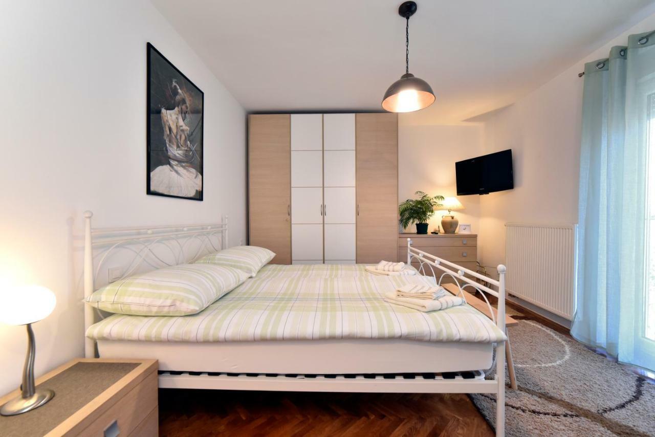 Apartman Nola Ζάγκρεμπ Εξωτερικό φωτογραφία