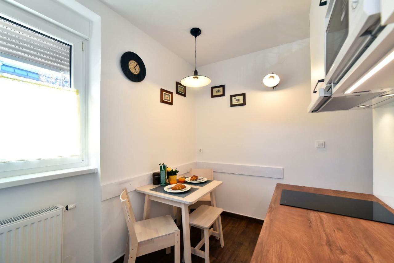 Apartman Nola Ζάγκρεμπ Εξωτερικό φωτογραφία