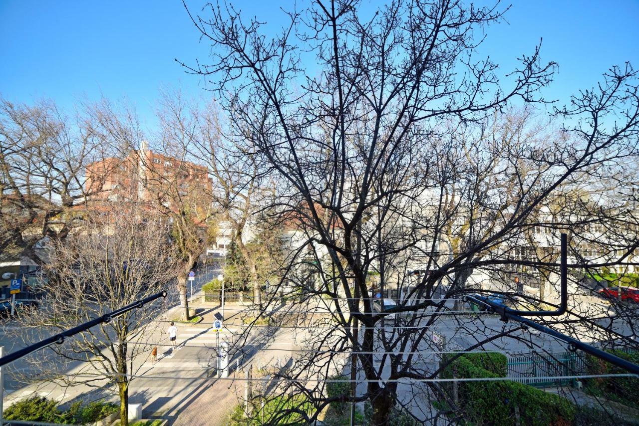 Apartman Nola Ζάγκρεμπ Εξωτερικό φωτογραφία