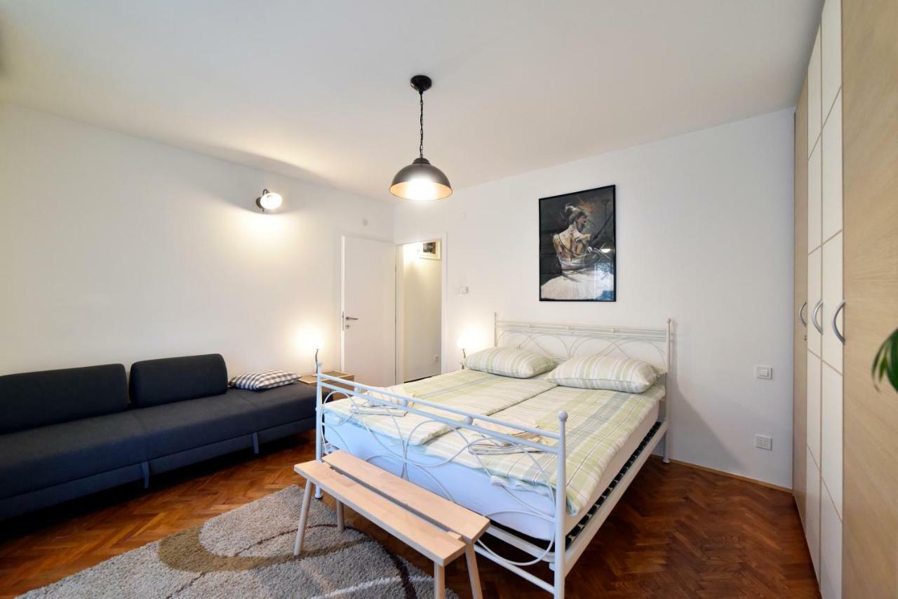 Apartman Nola Ζάγκρεμπ Εξωτερικό φωτογραφία