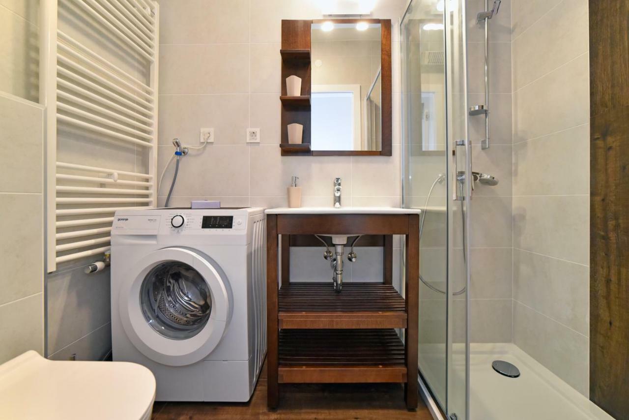 Apartman Nola Ζάγκρεμπ Εξωτερικό φωτογραφία