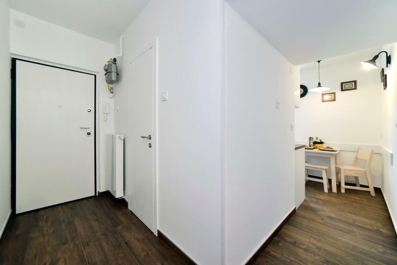 Apartman Nola Ζάγκρεμπ Εξωτερικό φωτογραφία