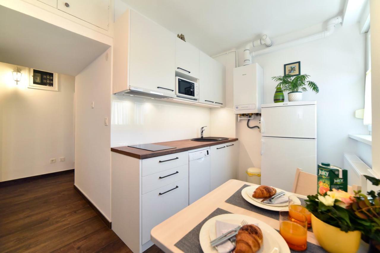 Apartman Nola Ζάγκρεμπ Εξωτερικό φωτογραφία