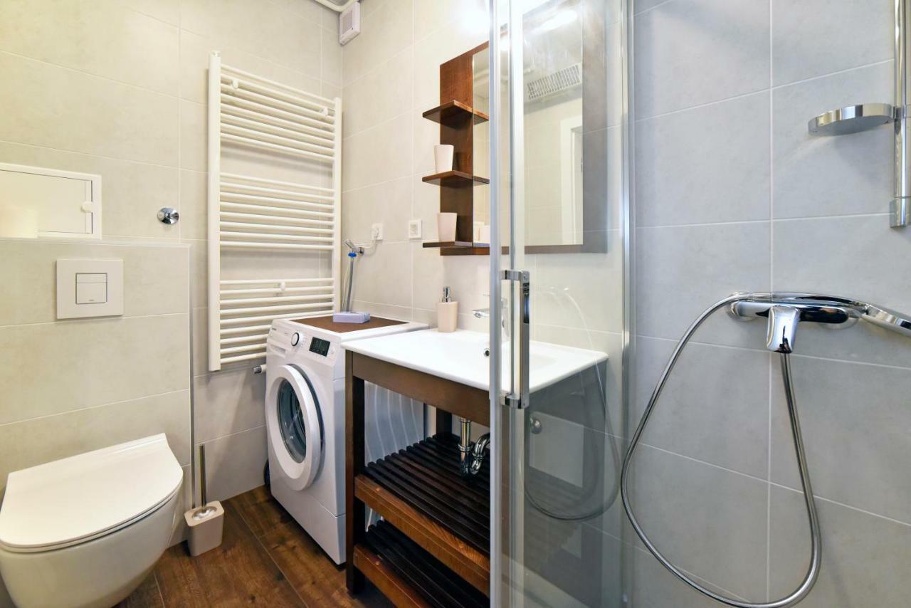 Apartman Nola Ζάγκρεμπ Εξωτερικό φωτογραφία