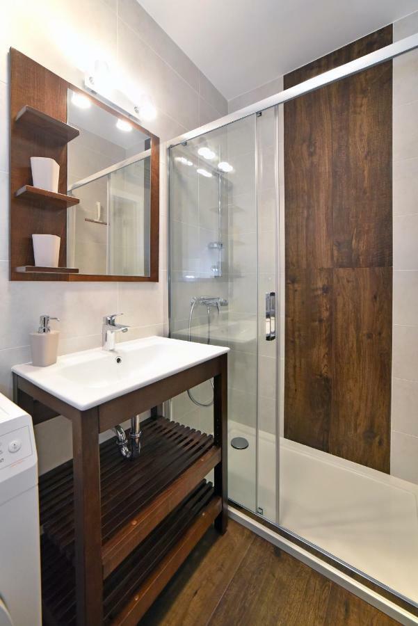 Apartman Nola Ζάγκρεμπ Εξωτερικό φωτογραφία