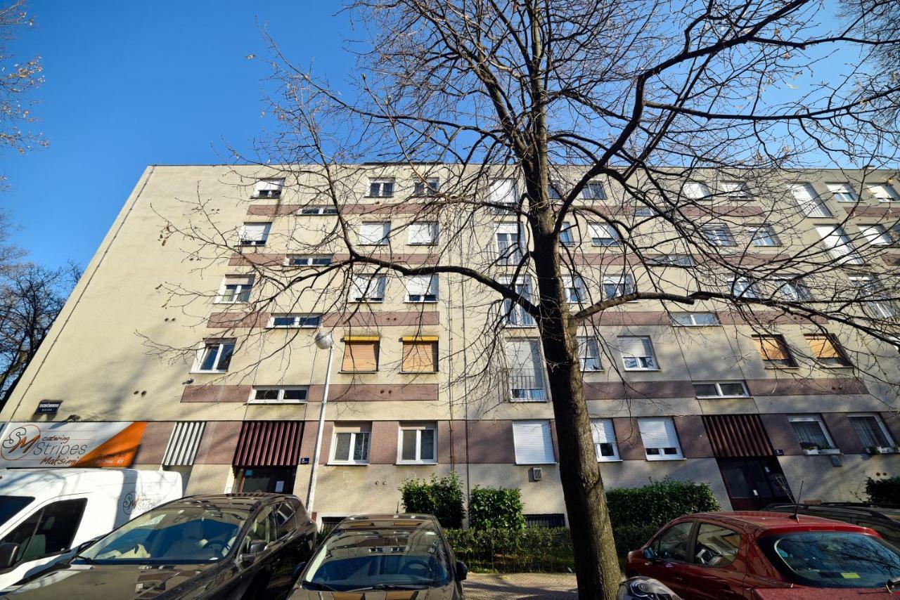 Apartman Nola Ζάγκρεμπ Εξωτερικό φωτογραφία