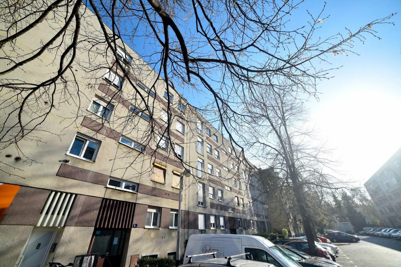 Apartman Nola Ζάγκρεμπ Εξωτερικό φωτογραφία